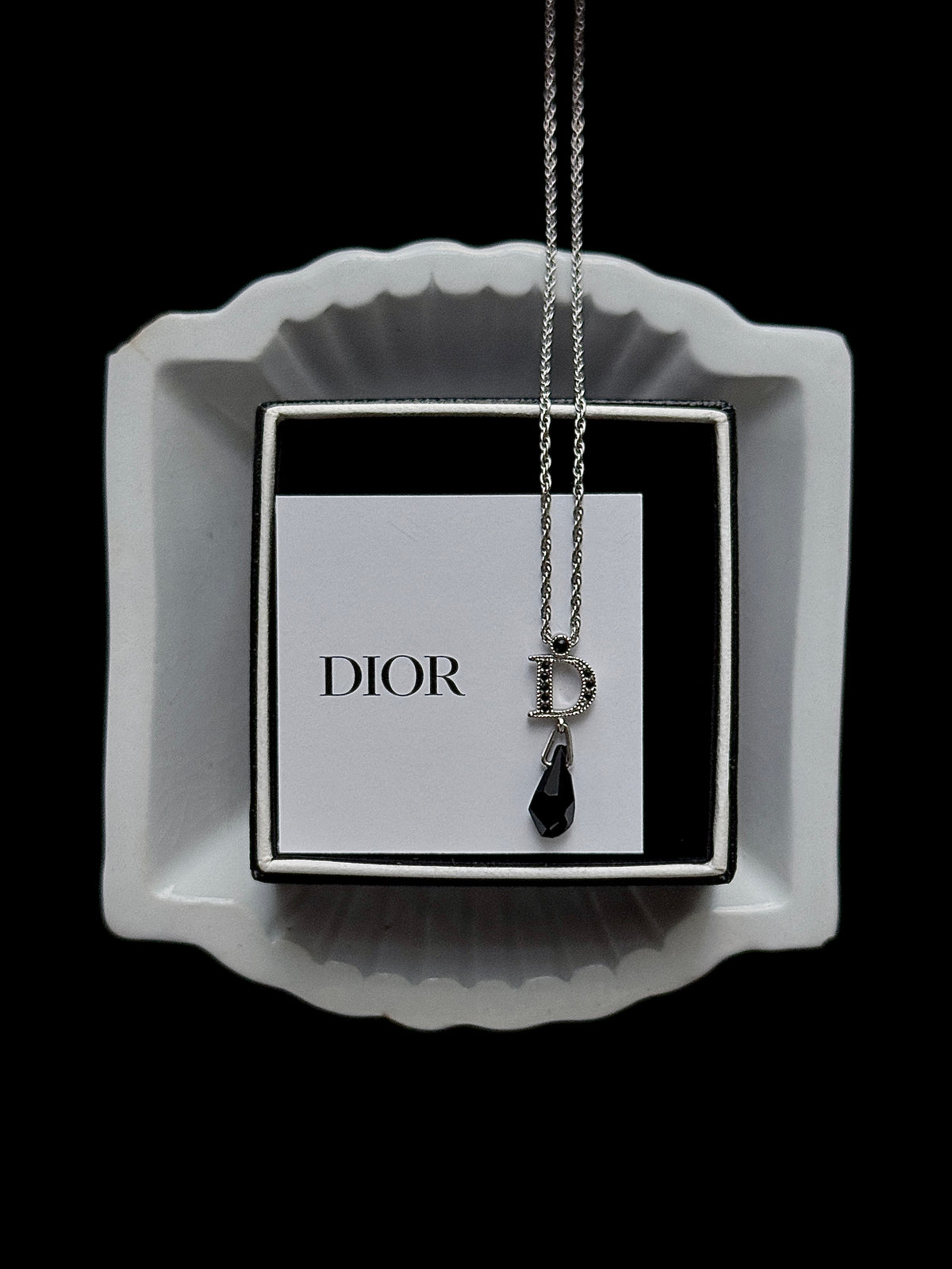 Dior Noir Elegance