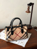 Burberry Check Boston