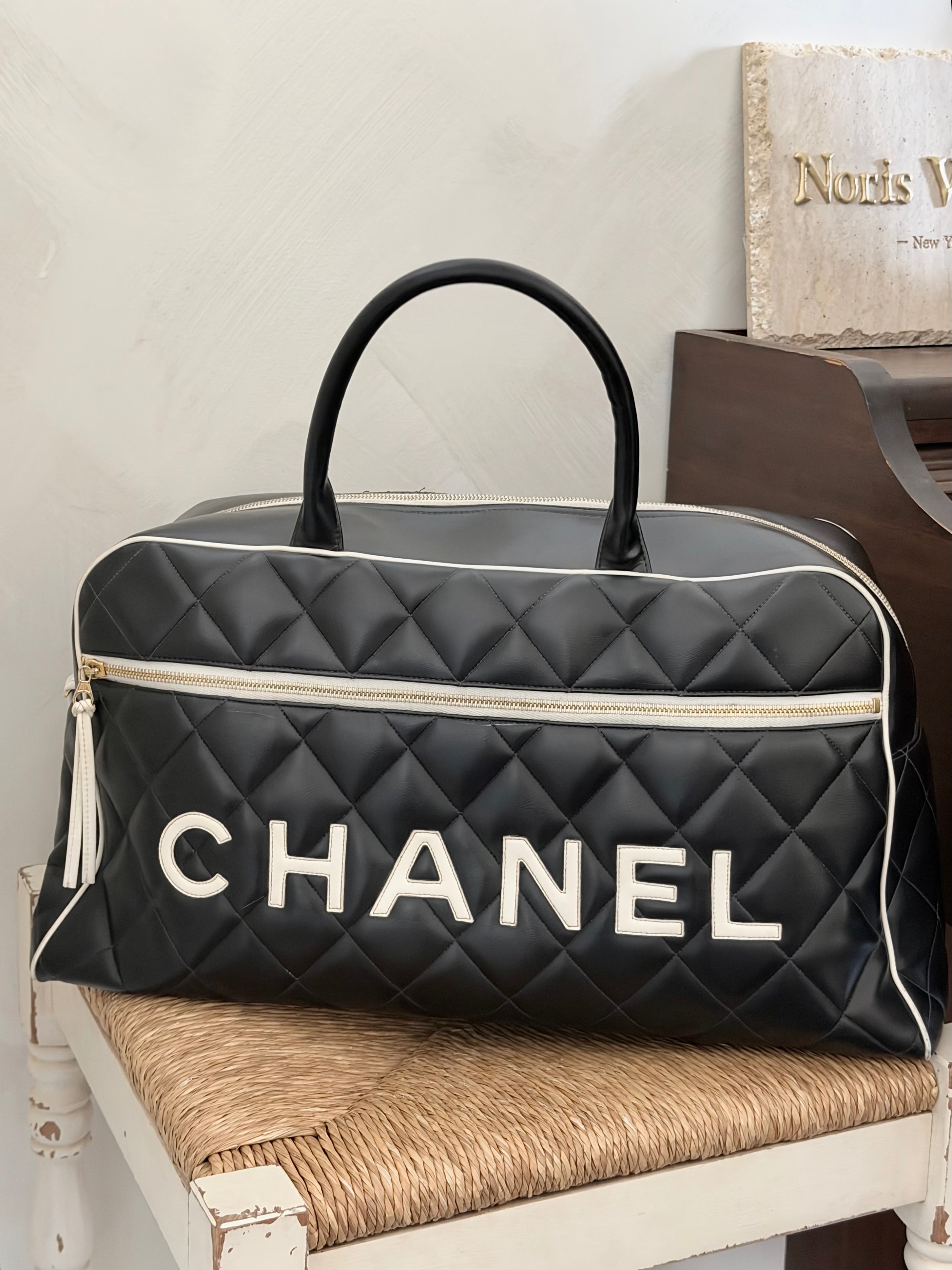 Chanel Jet Set Coco