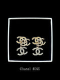 Chanel Double Icon - Clip
