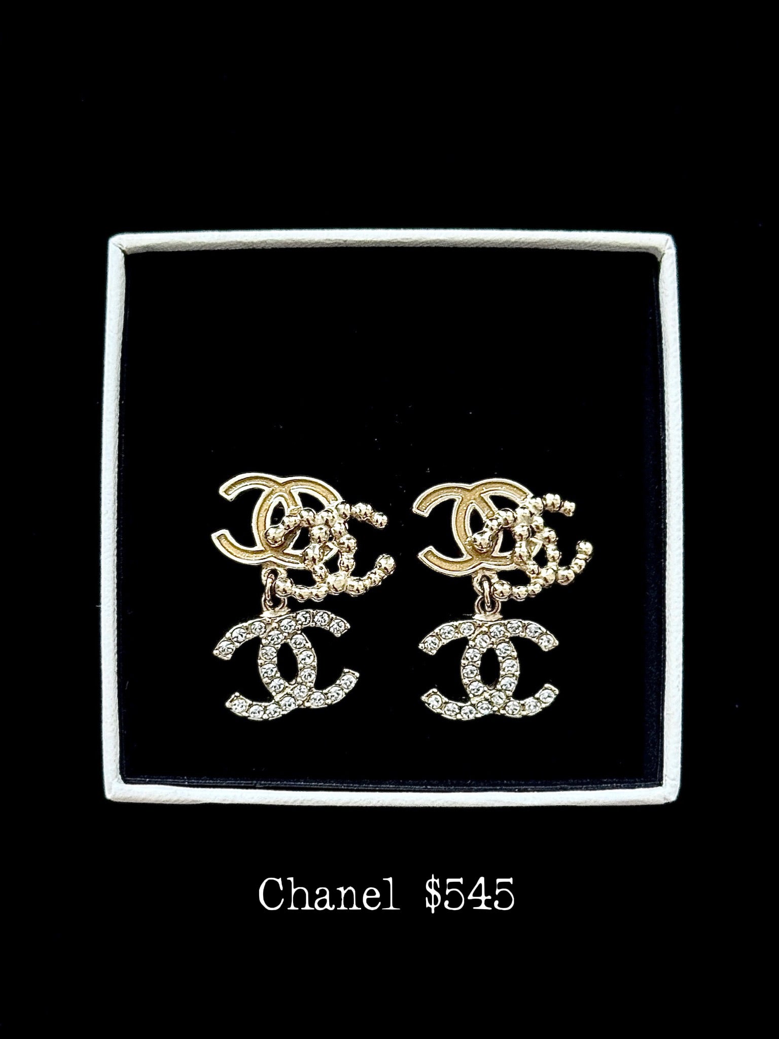 Chanel Double Icon - Clip