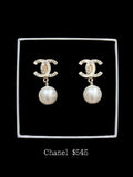 Chanel Pearl Spark