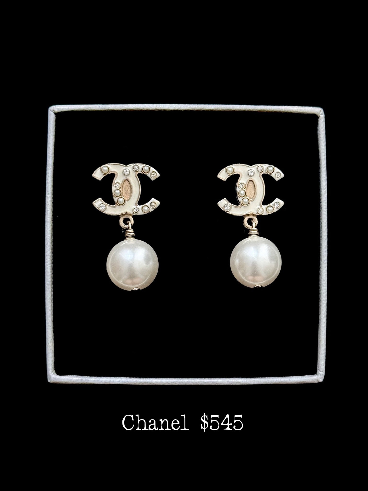 Chanel Pearl Spark