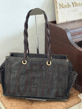 Loewe Denim Anagram