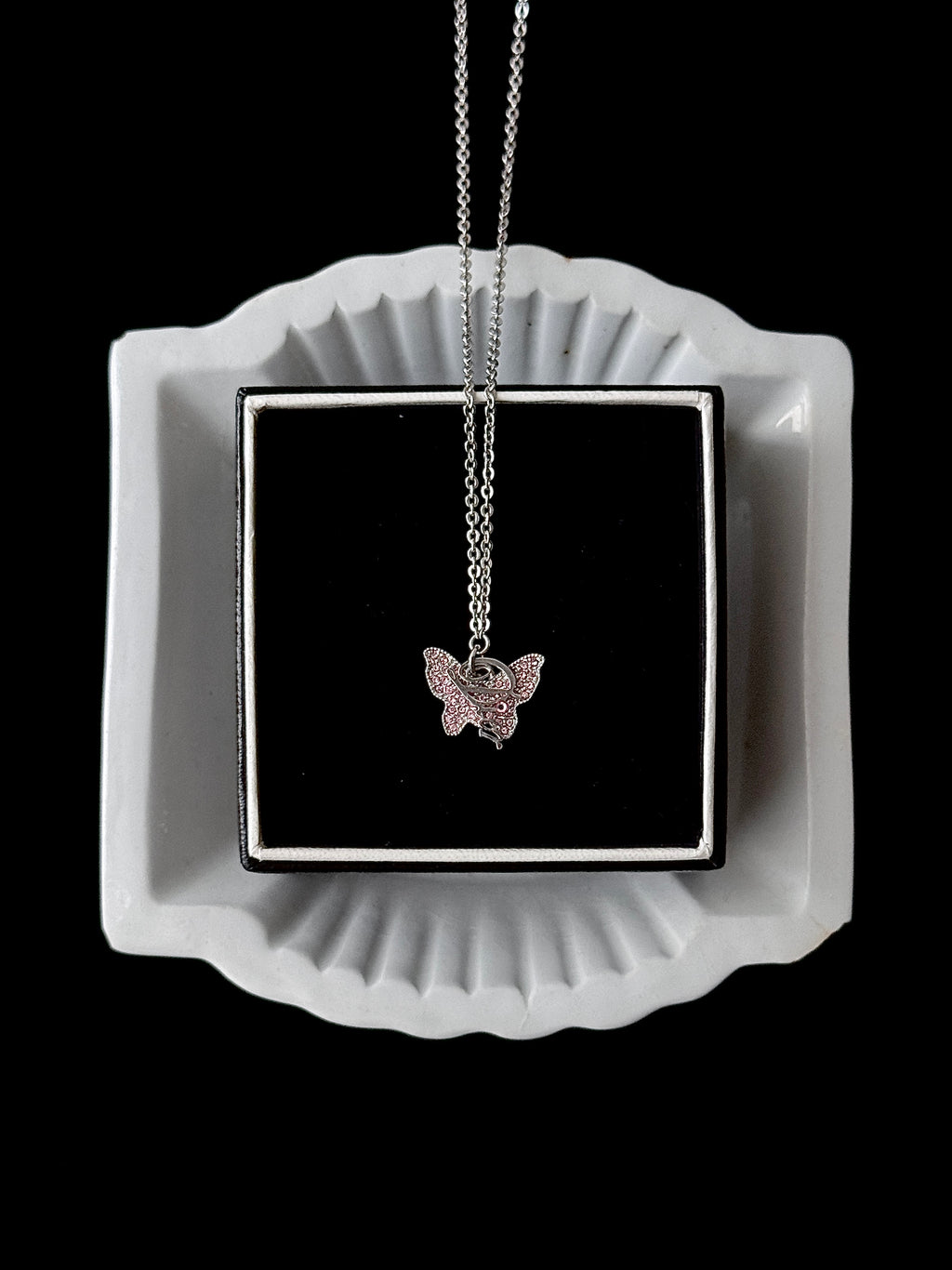 Dior Crystal Butterfly Garden
