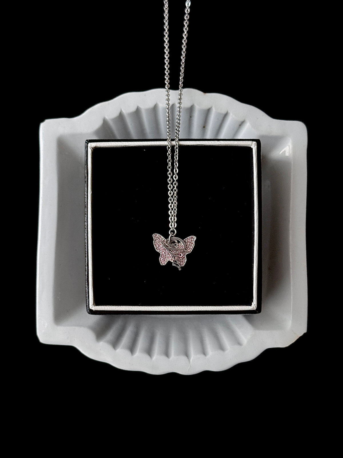 Dior Crystal Butterfly Garden