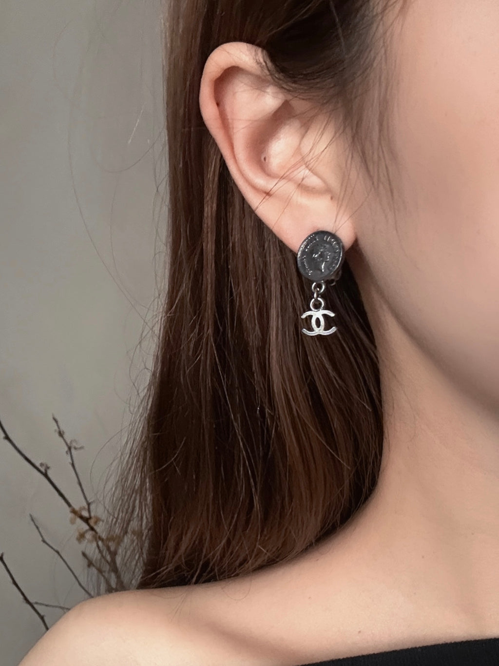 Chanel Médaillon Neo - Clip