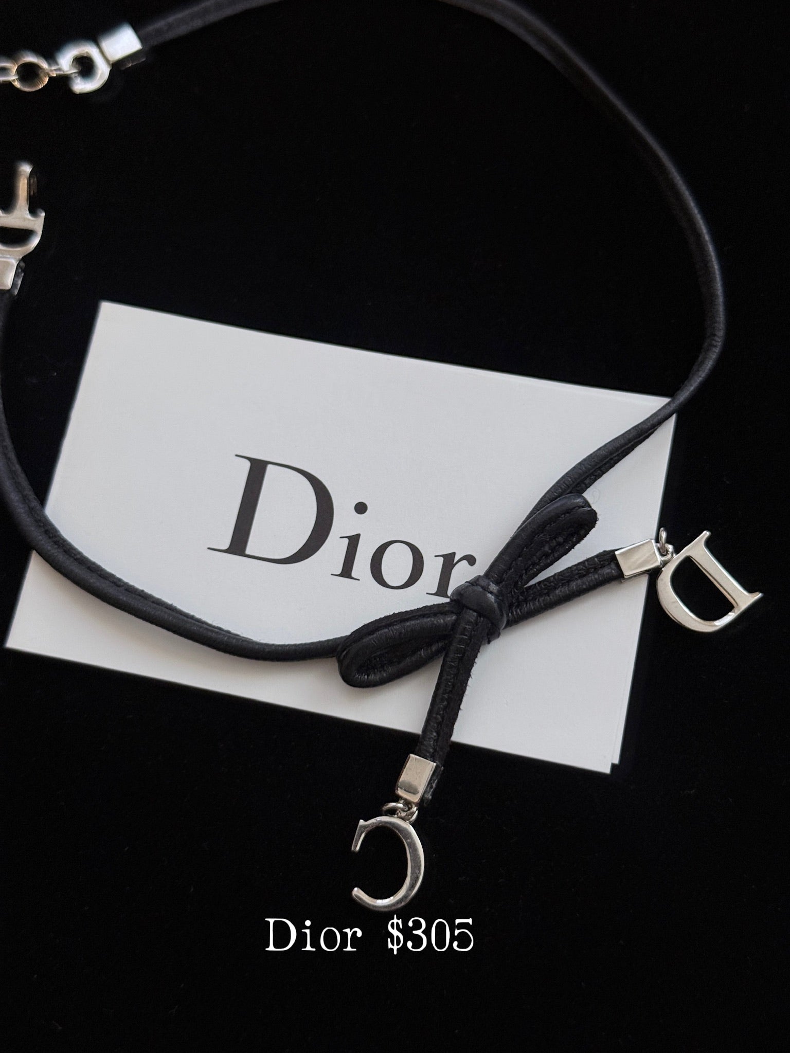 Dior Whisper Charm