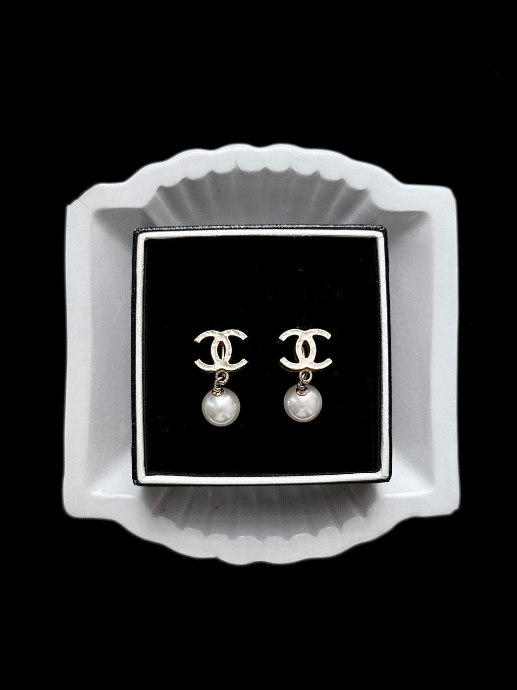 Chanel Petite Pearl Elegance - Clip