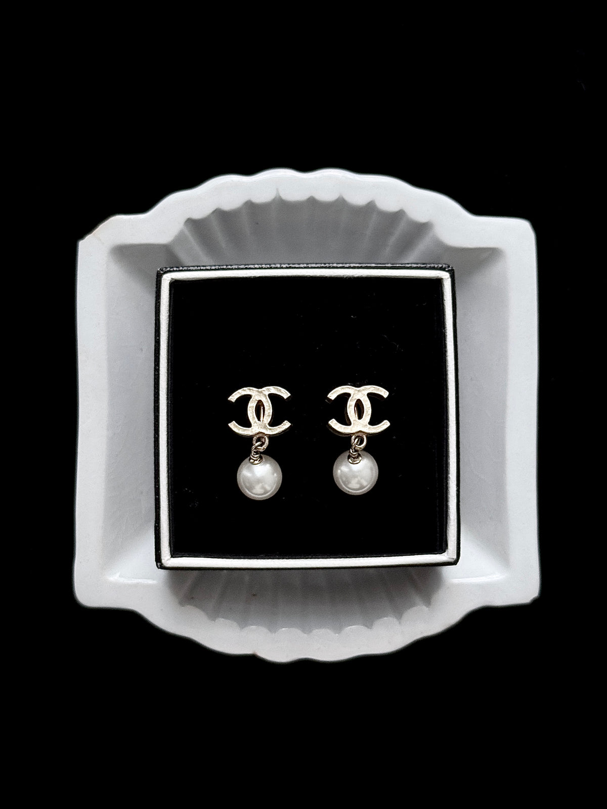 Chanel Petite Pearl Elegance - Clip
