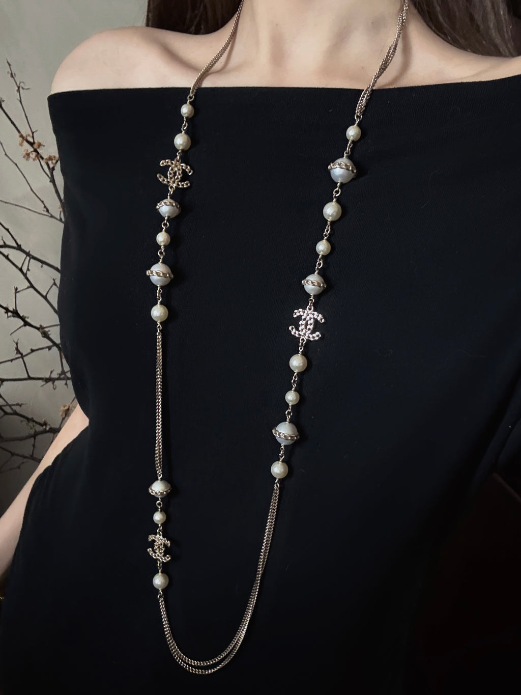 Chanel Versailles Heirloom Treasure
