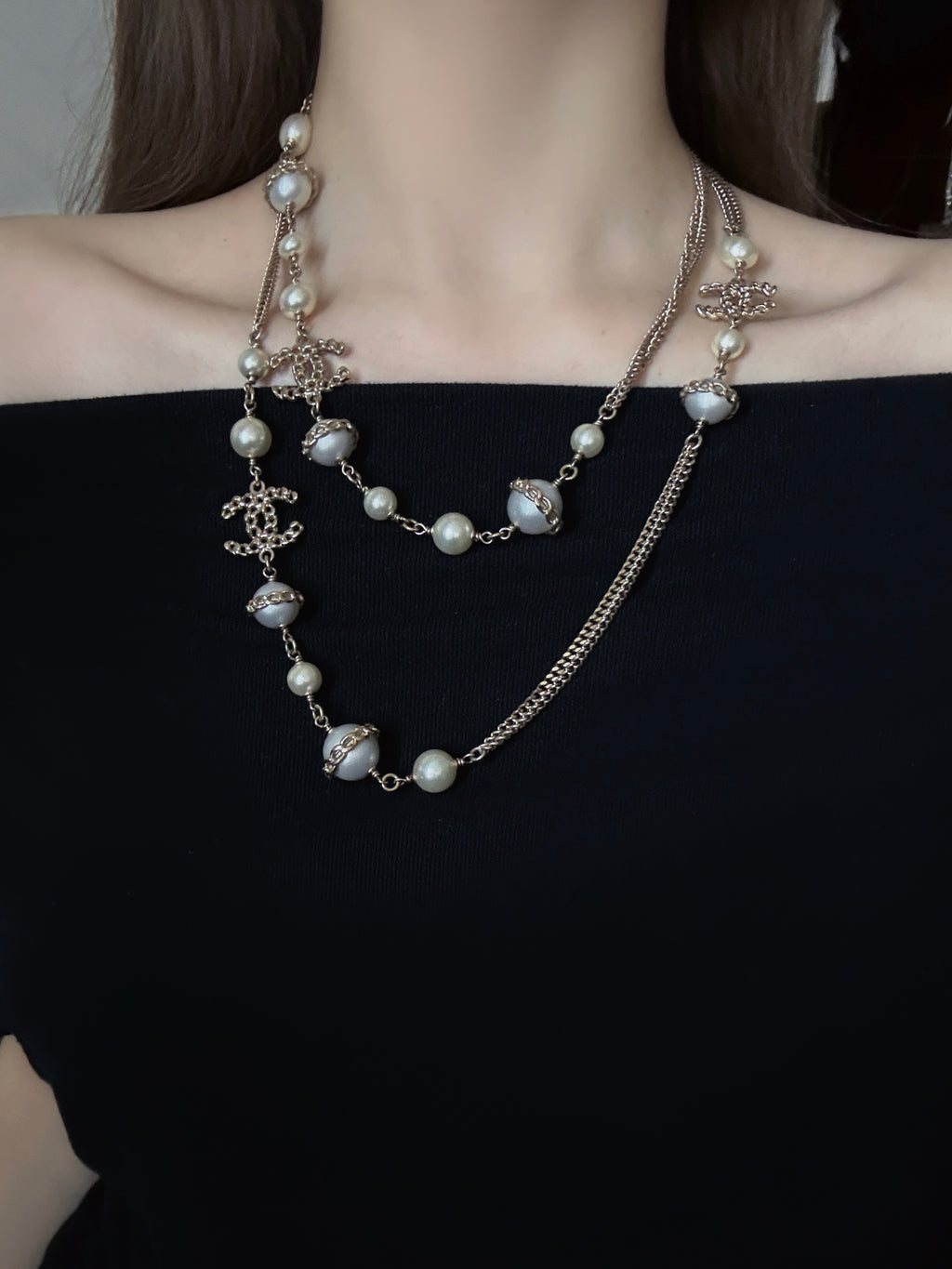Chanel Versailles Heirloom Treasure
