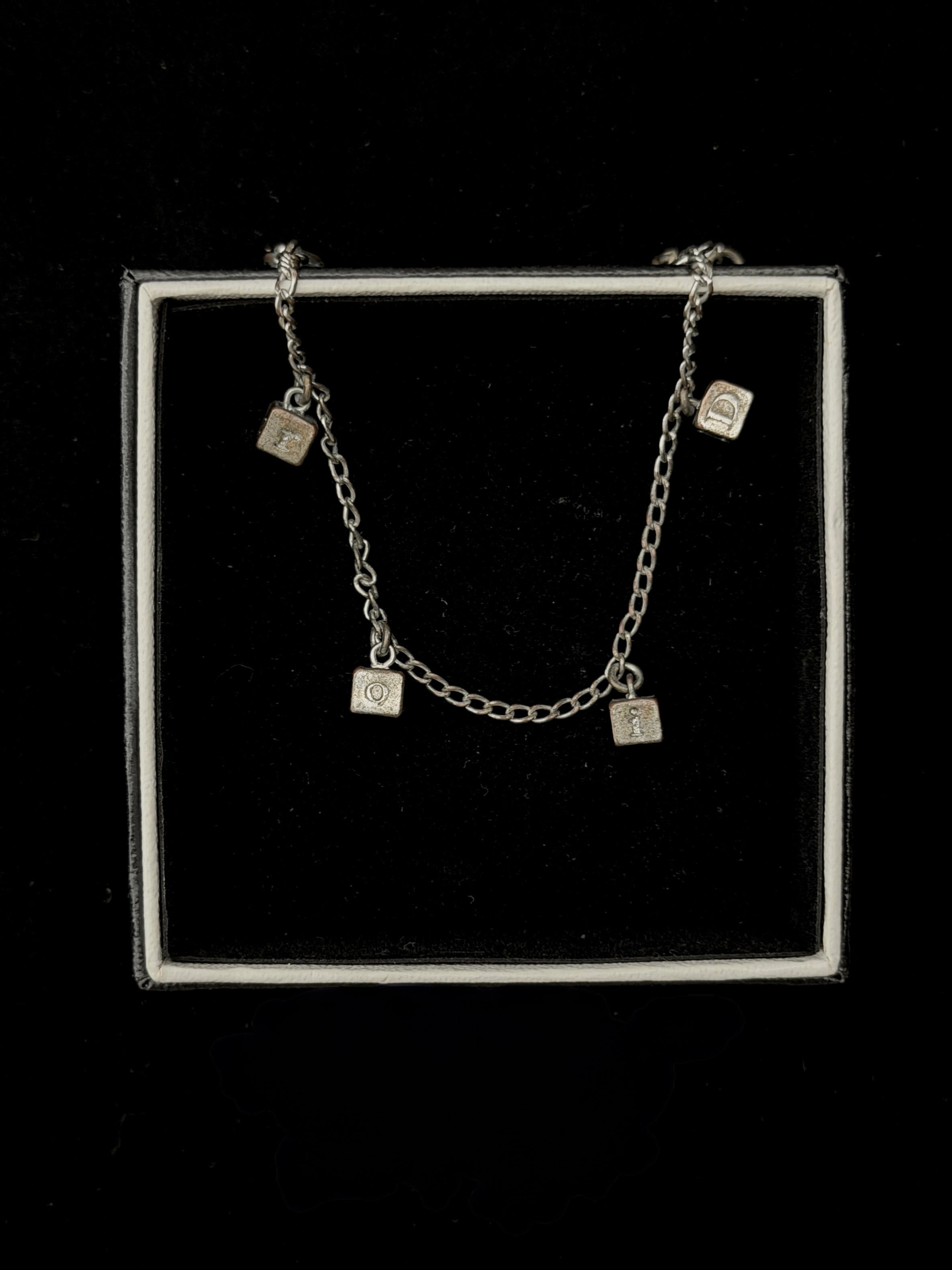 Dior Letter Chain