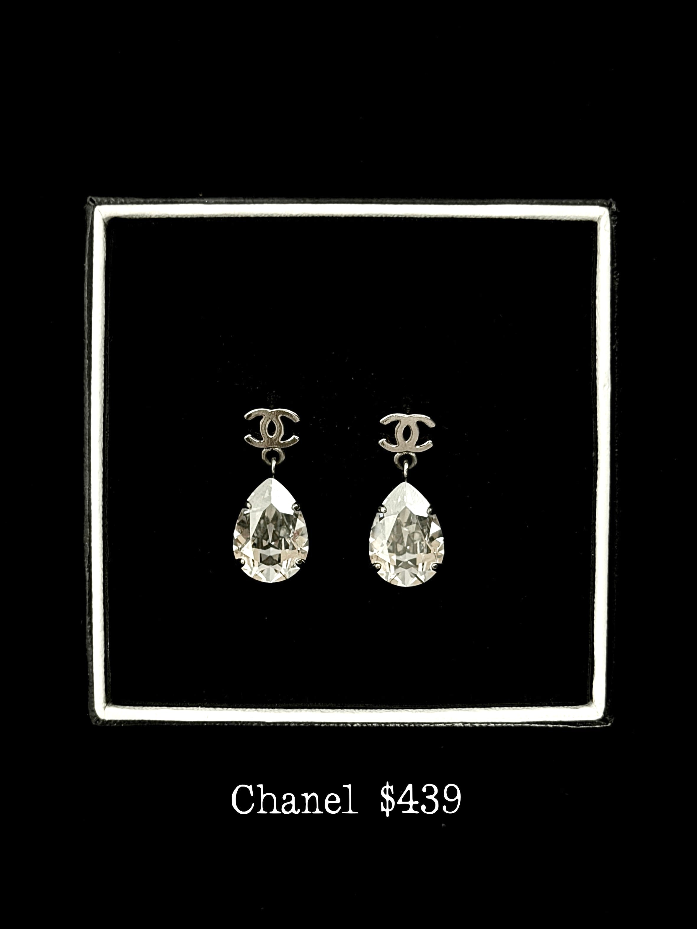 Chanel Crystal Tear