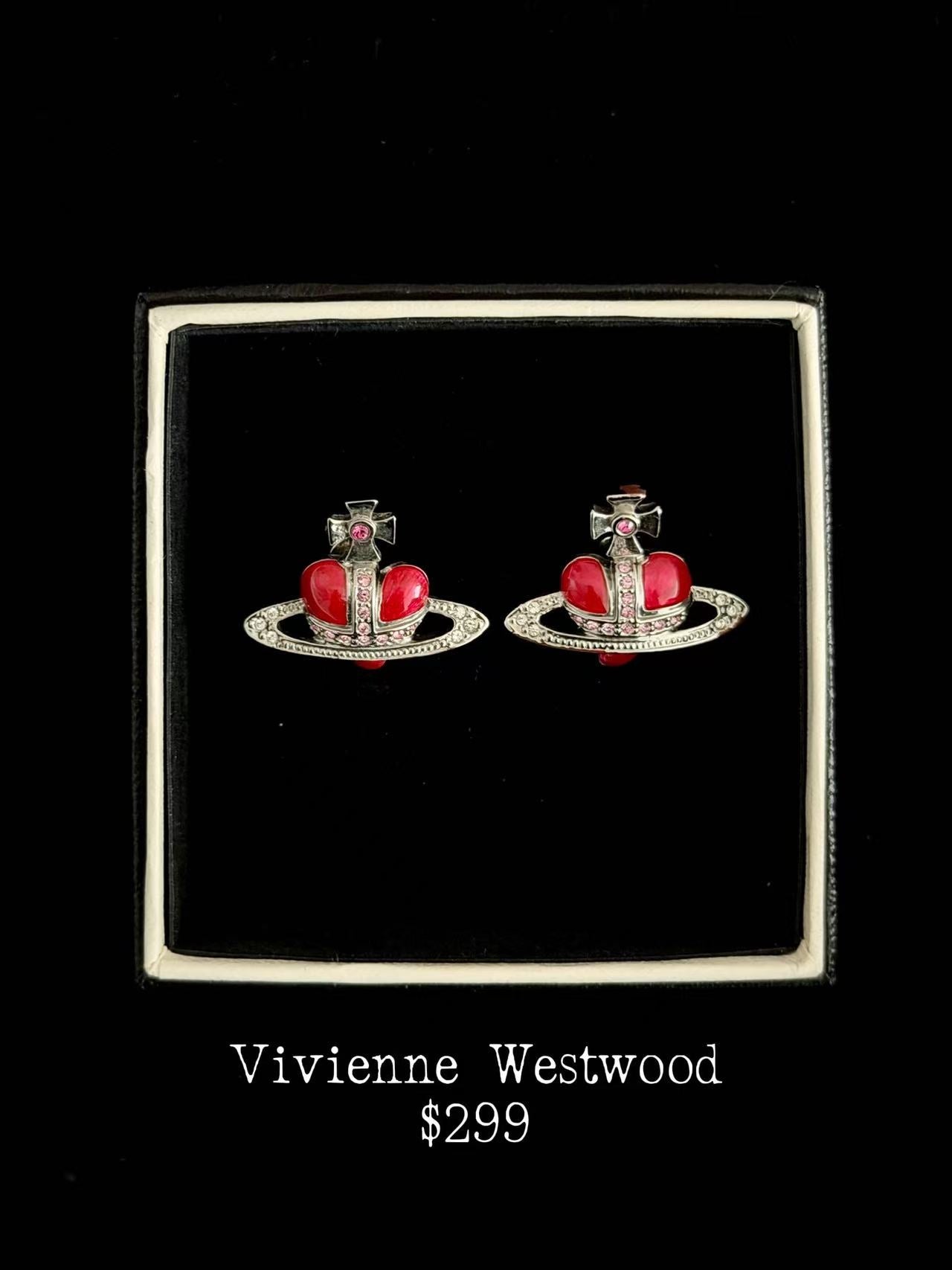 Vivienne Westwood Heart Eclipse