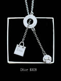 Dior Paris Lock