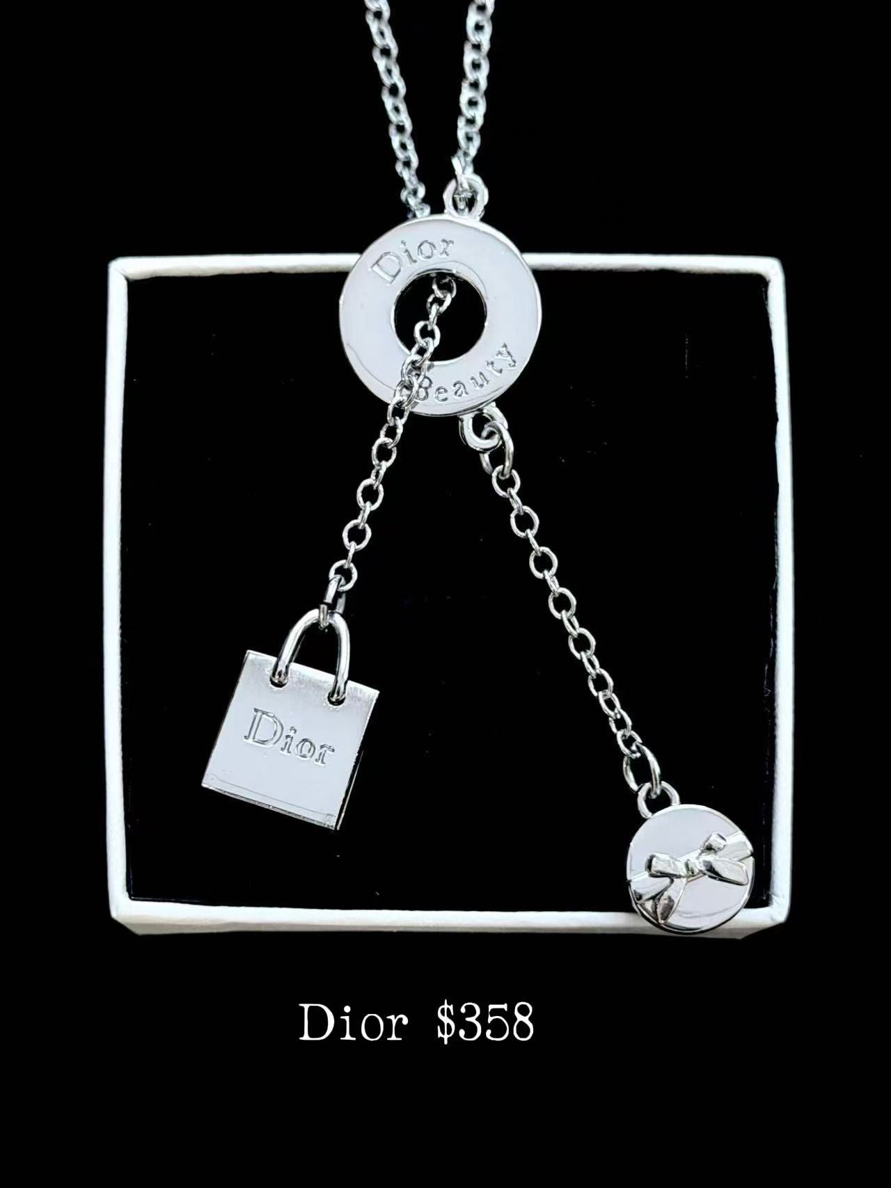 Dior Paris Lock