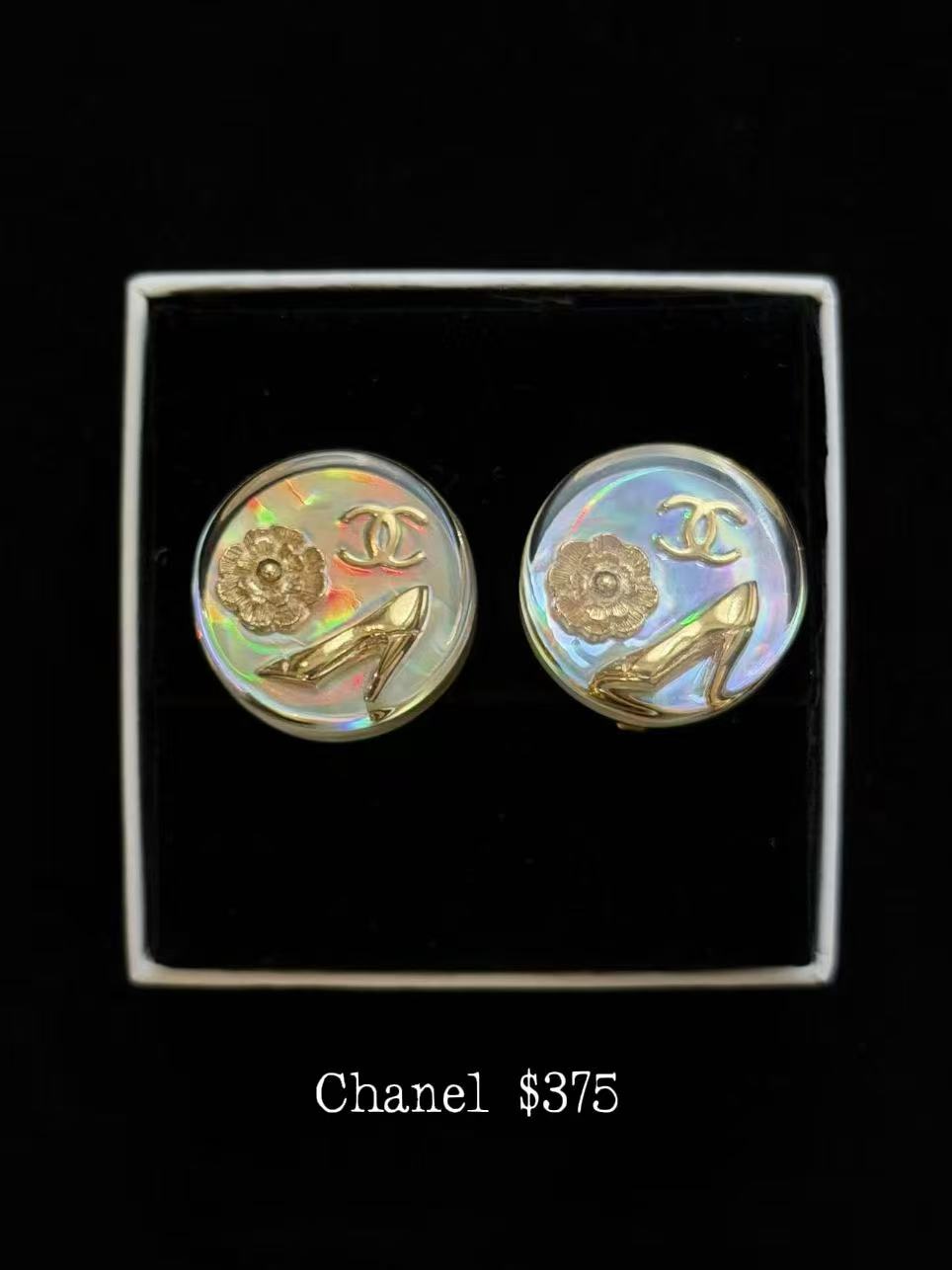 Chanel Opal Paris - Clip