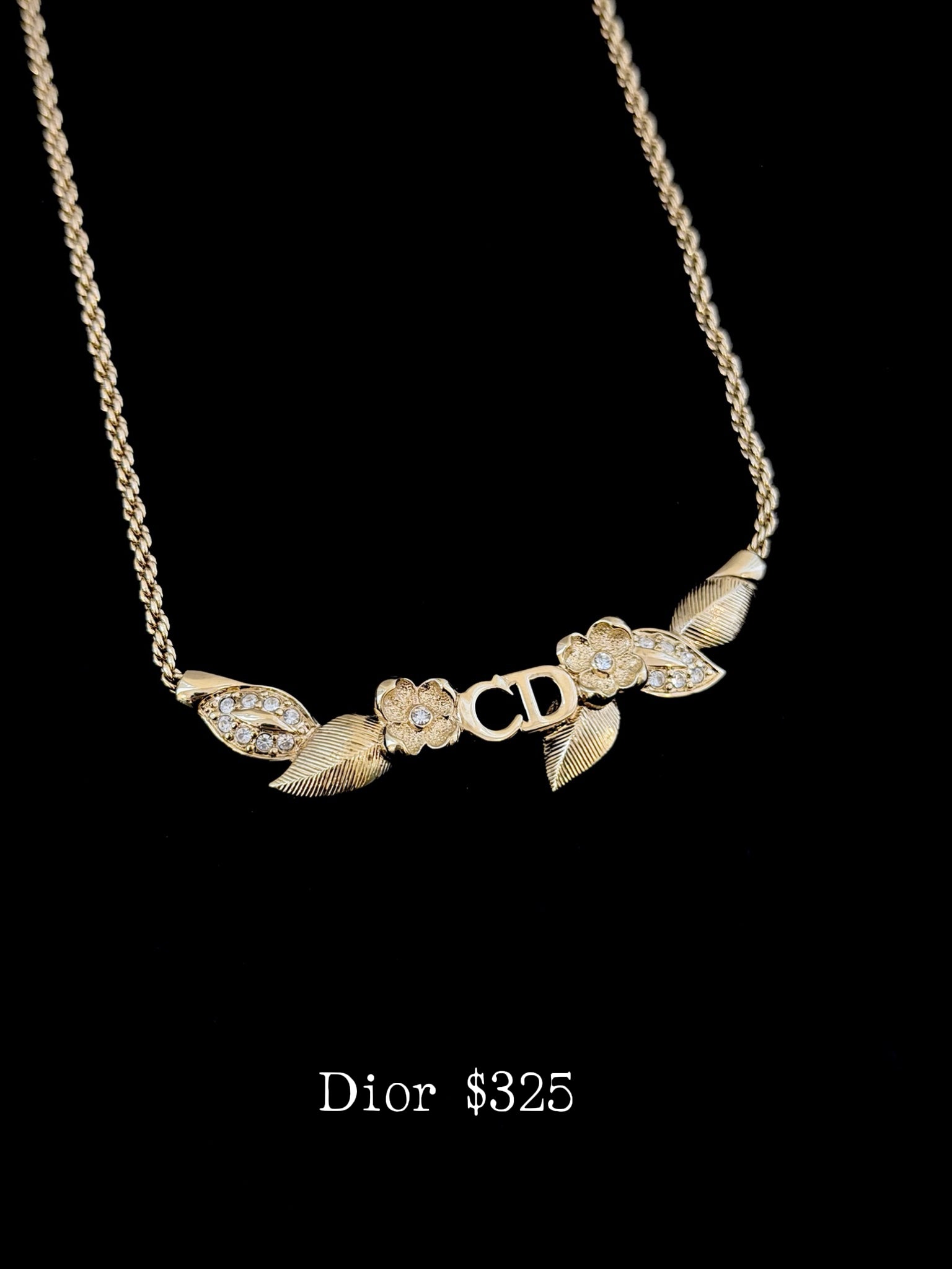 Dior Vintage CD