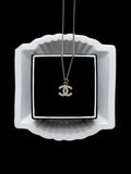 Chanel Mini CC Necklace