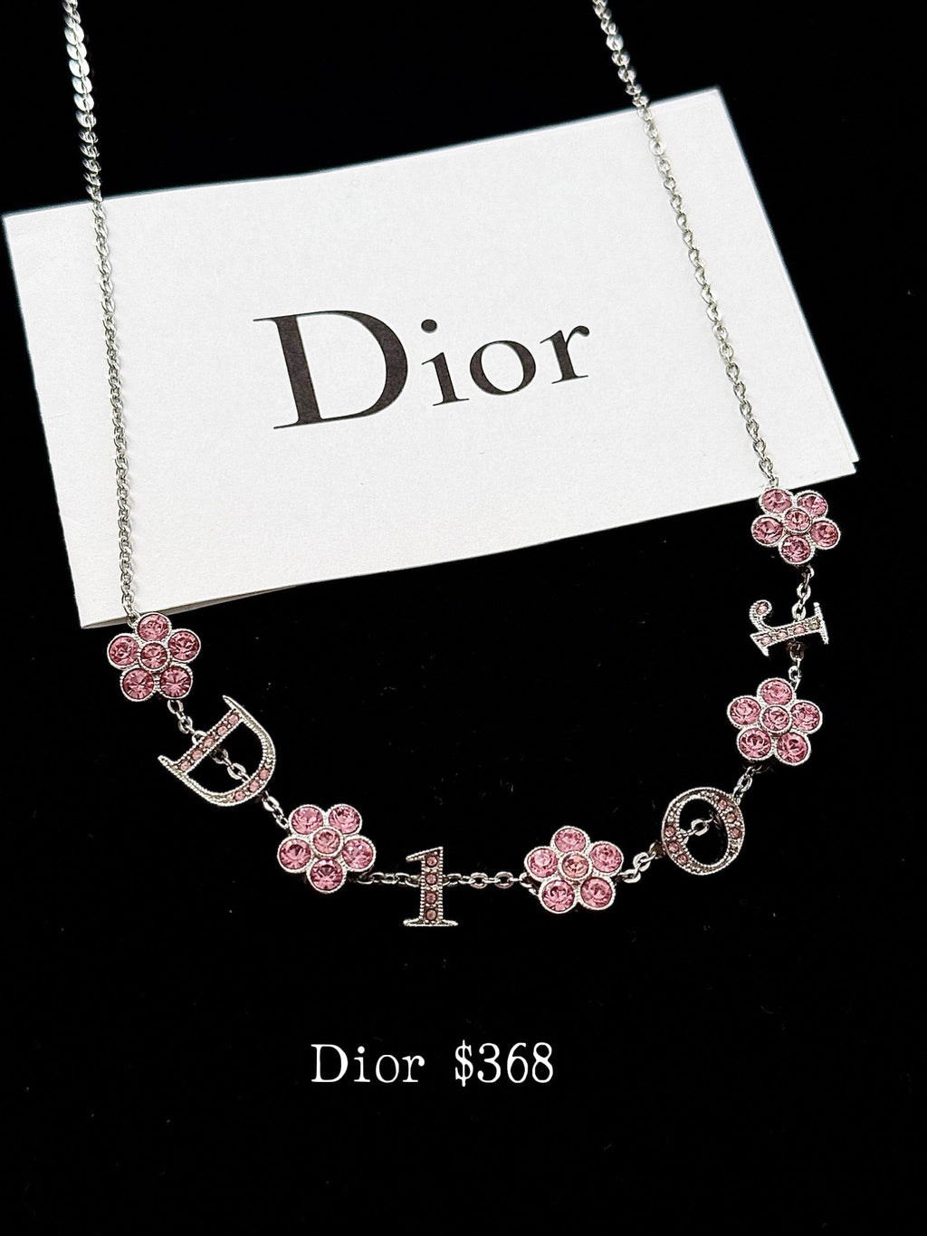 Dior Rose Garden
