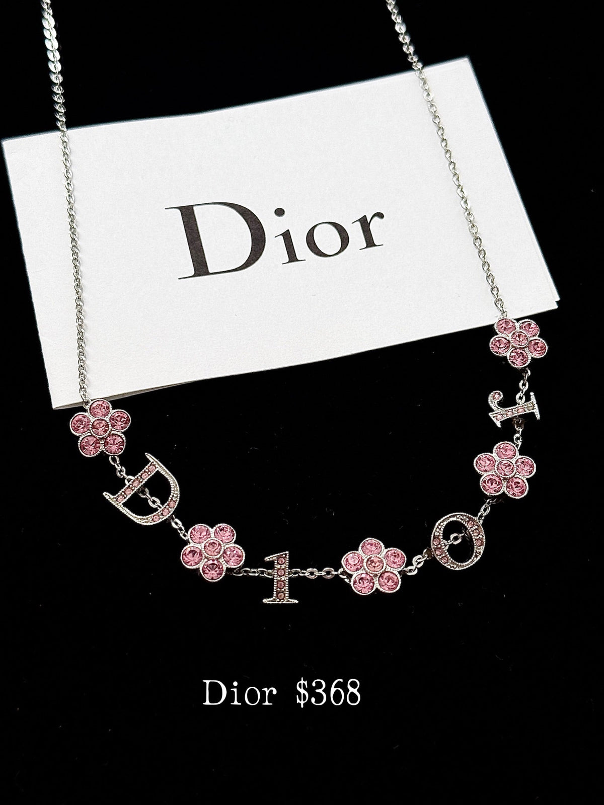 Dior Rose Garden