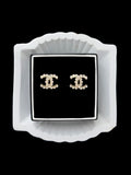 Chanel Vintage Coco Gold