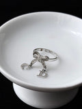 Dior Ribbon Ring - US 6