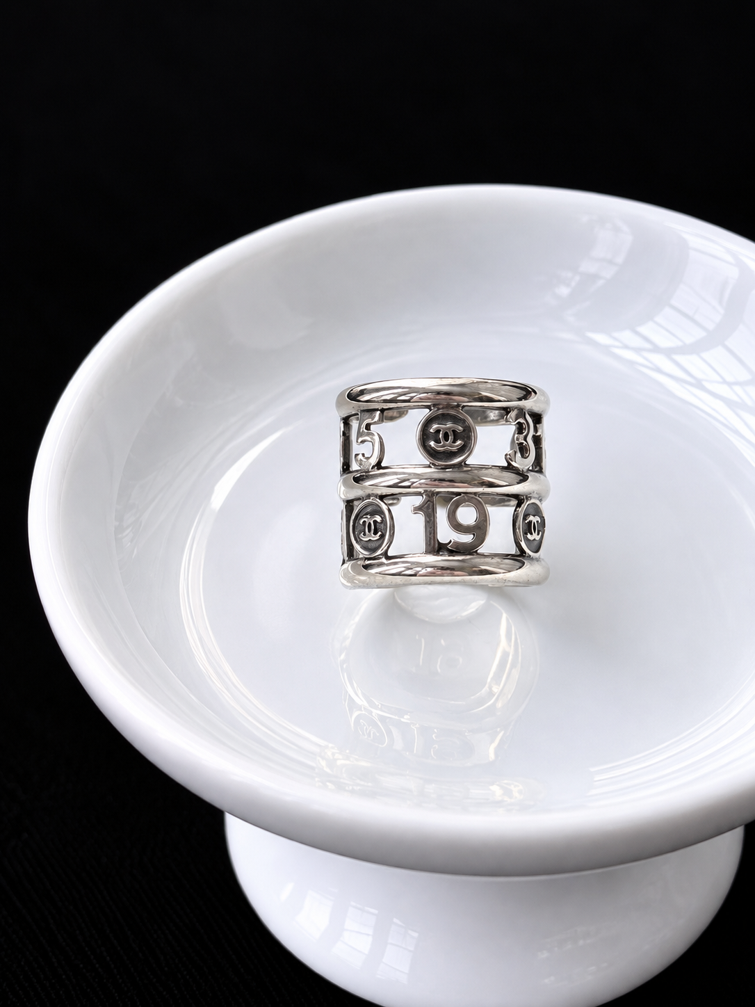 Chanel Anniversary Heritage - Adjustable