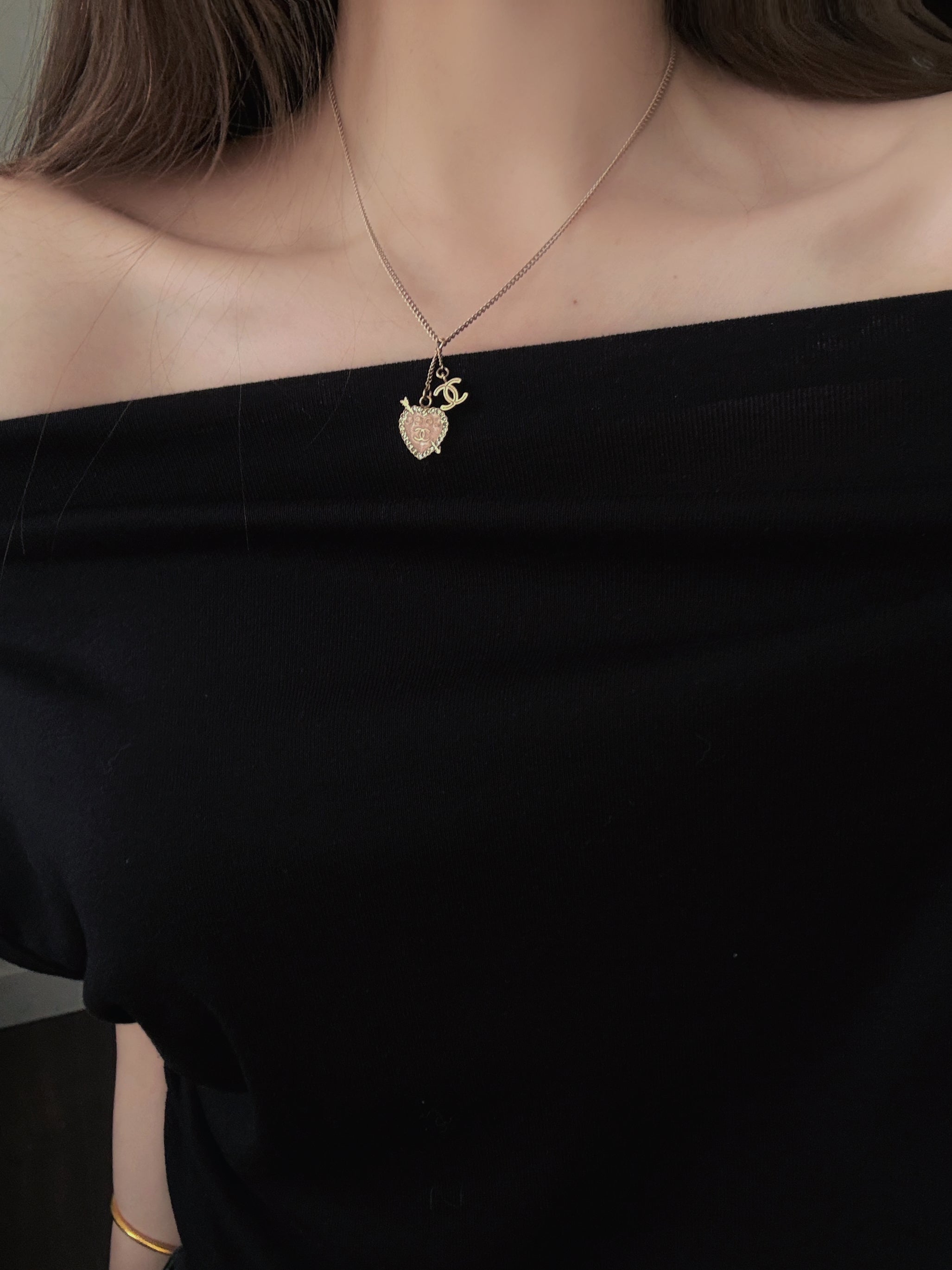 Chanel Love Heart