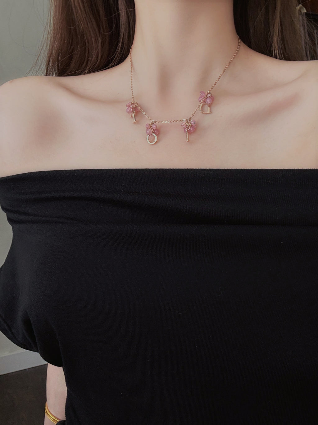 Dior Floral Plan