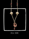 Dior Mermaid Diary