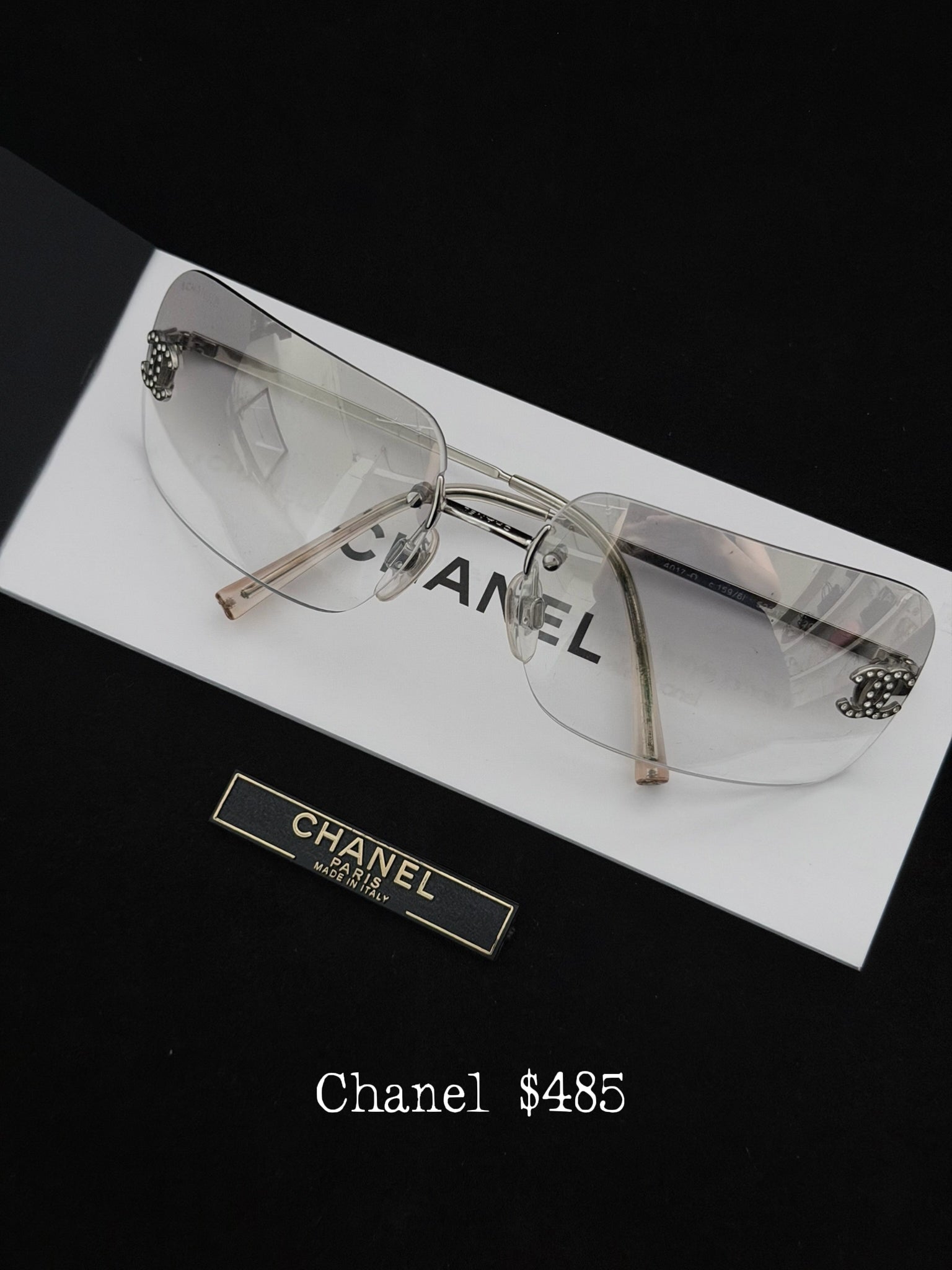 Chanel Coco Air