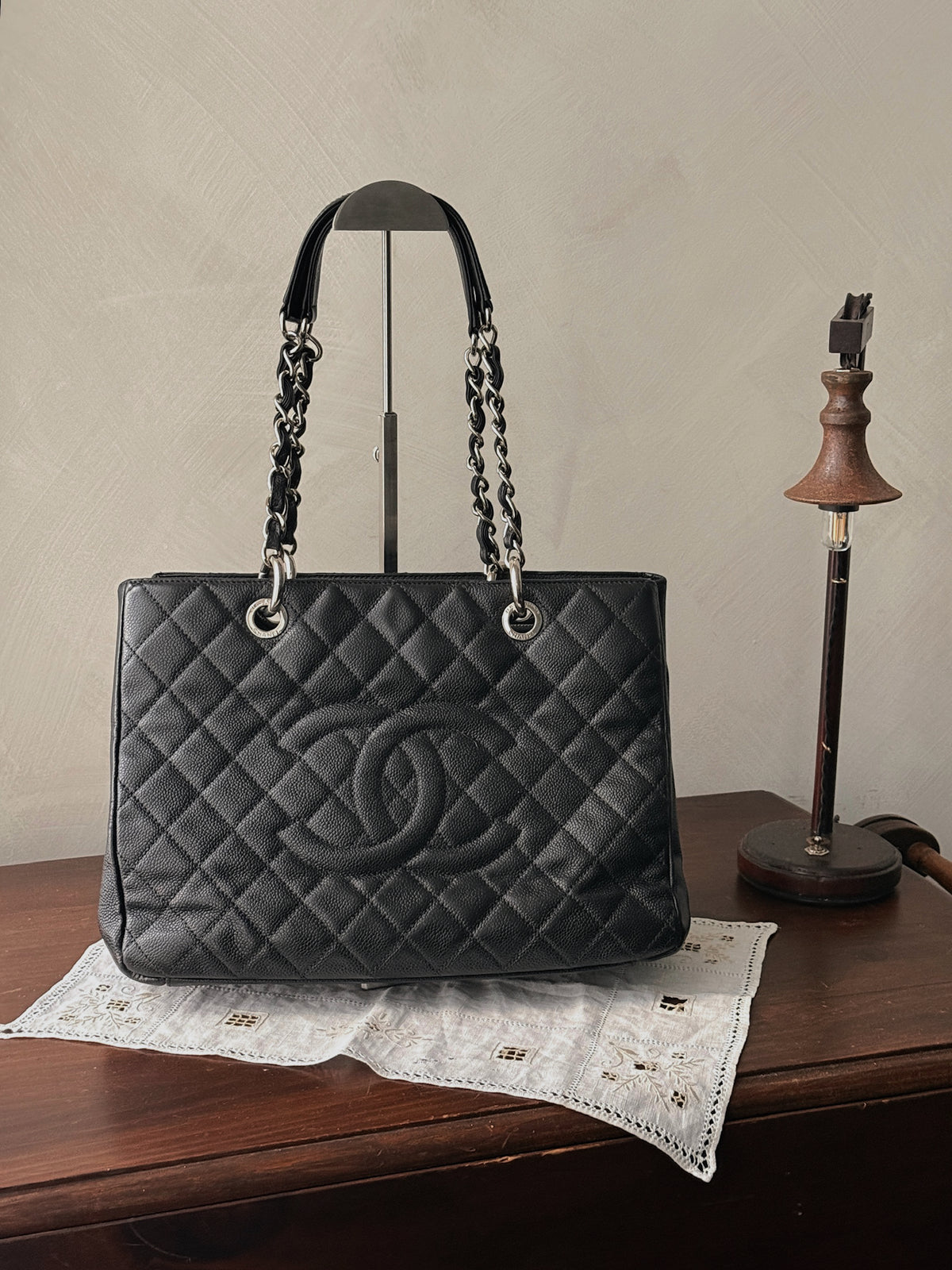 Chanel Grand Quilted
