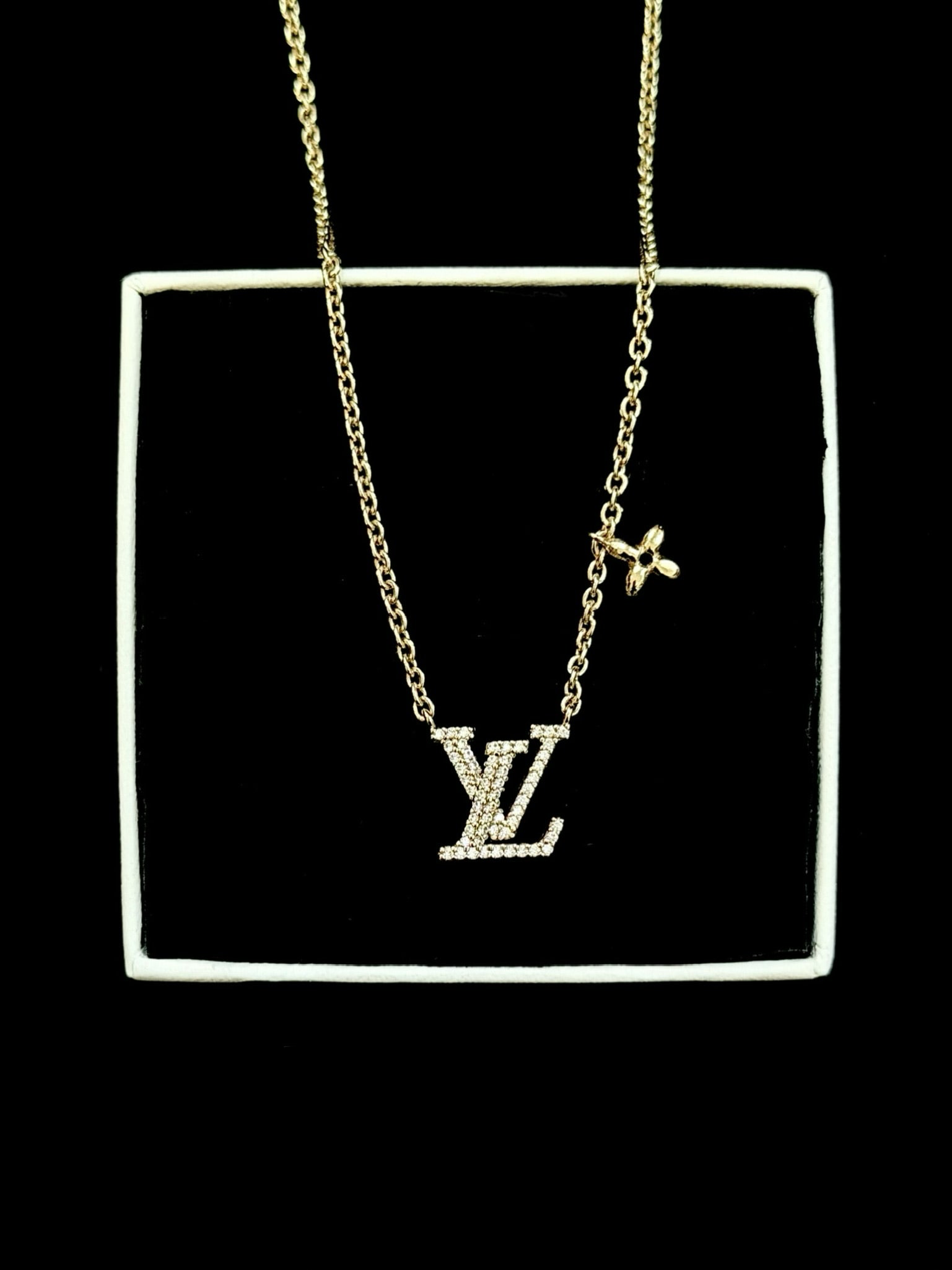 Louis Vuitton Midnight Camellia