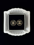 Chanel Noir Medallion - Clip