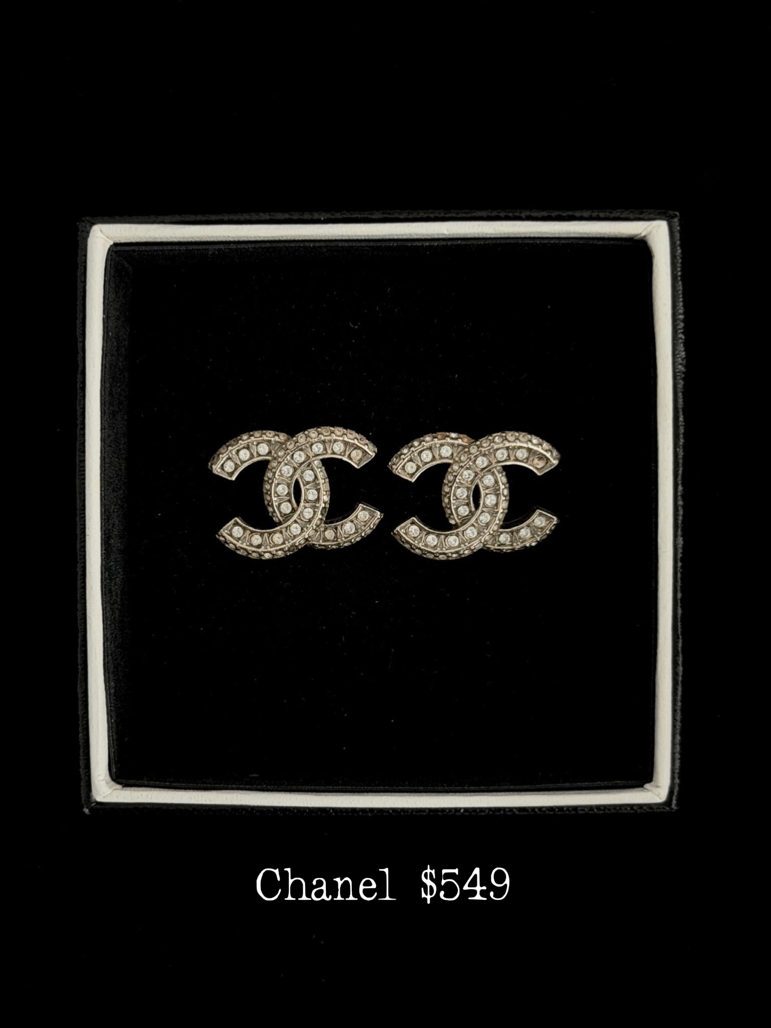Chanel Classic Spark