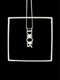 Chanel Luggage Charm Necklace