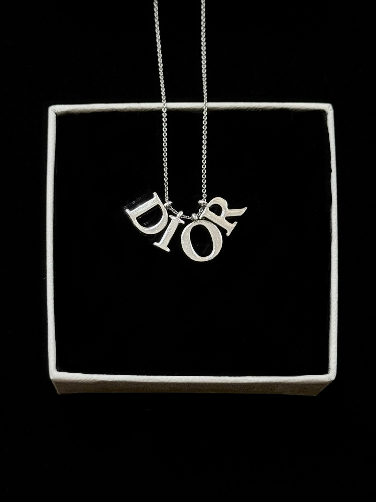 Dior Love Written