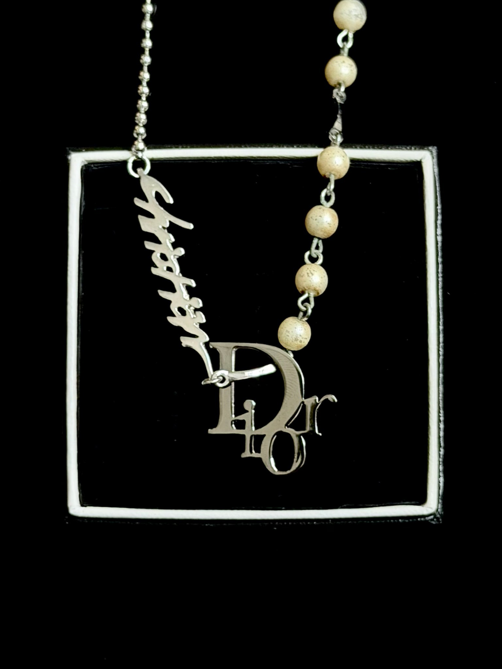 Dior Oblique Drift