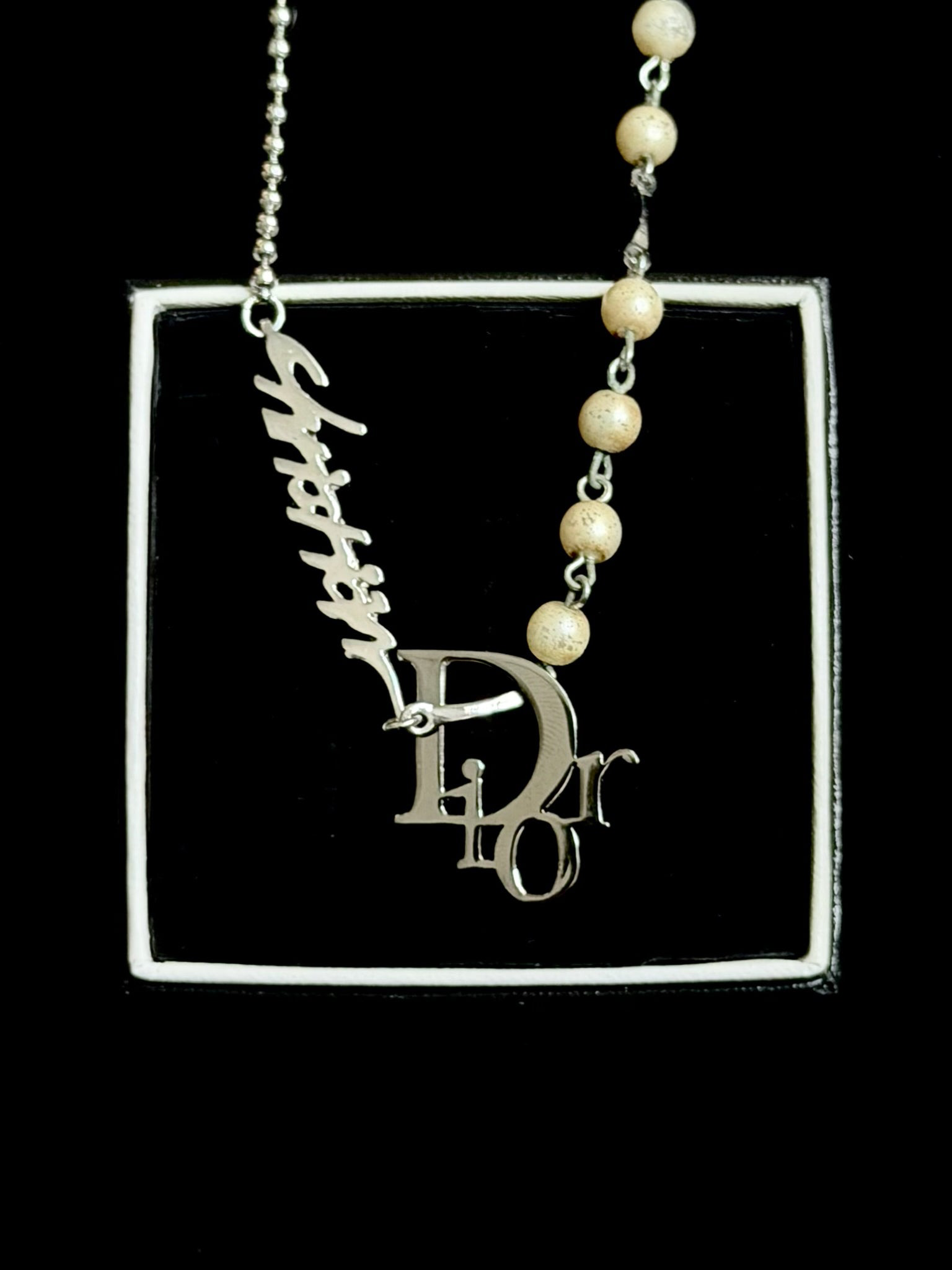 Dior Oblique Drift