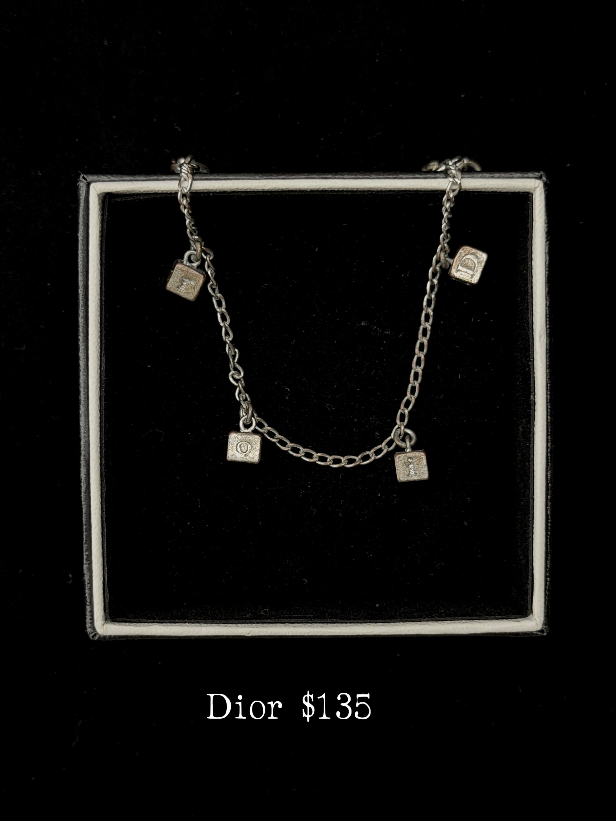 Dior Letter Chain