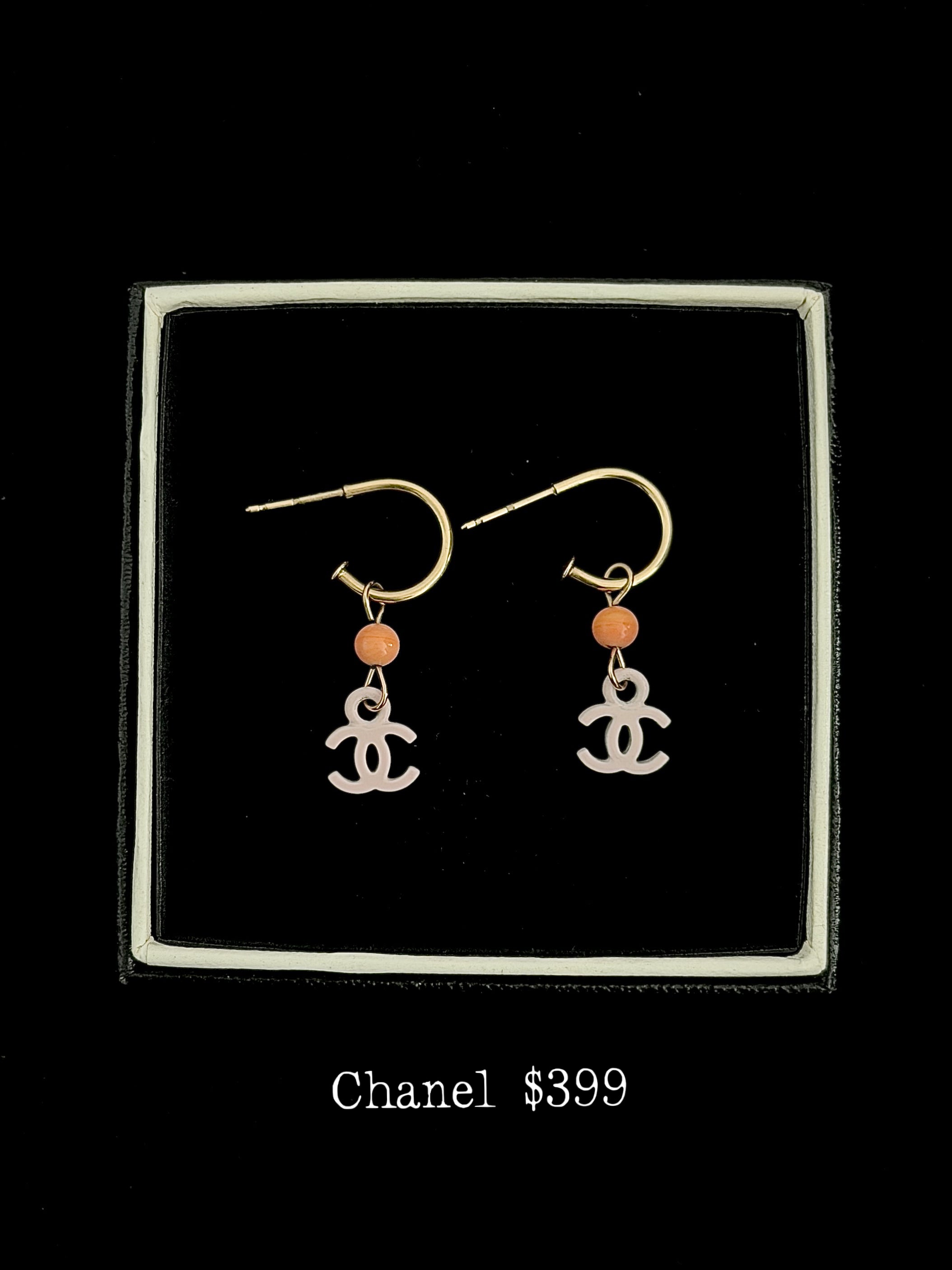 Chanel Amber Drop CC