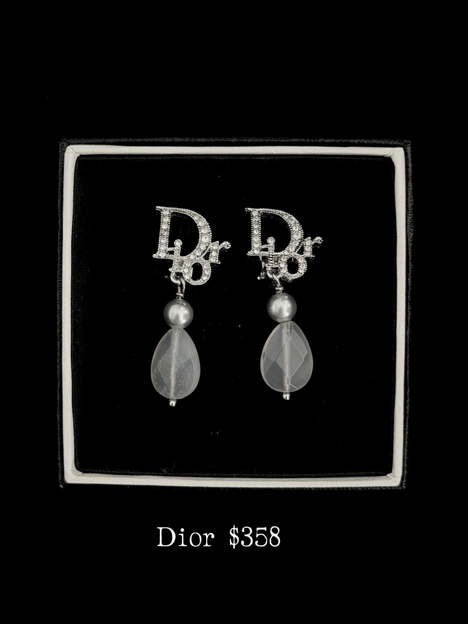 Dior Moon Drop - clip