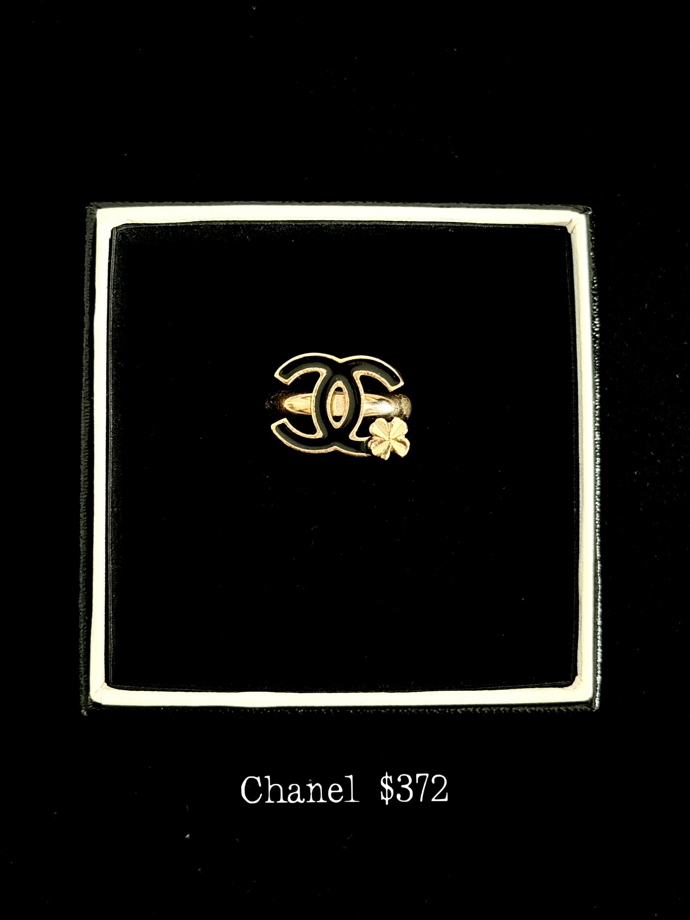 Chanel Camellia CC