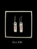 Dior Statement Tag